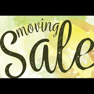 Moving- Make an Offer!